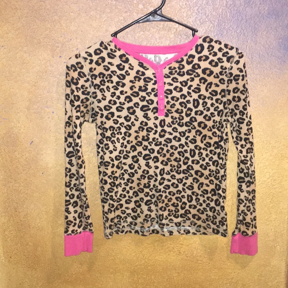 Kid girl long sleeve